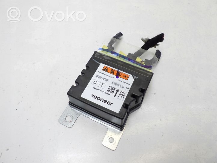 Nissan Qashqai J12 Module de contrôle airbag 988206UT0A