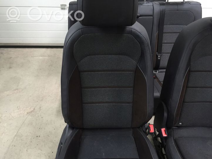 Seat Tarraco Fotele / Kanapa / Komplet 