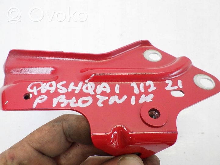 Nissan Qashqai J12 Supporto di montaggio del parafango 641C26UA0A