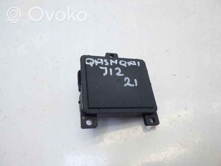 Nissan Qashqai J12 Radar / Czujnik Distronic 284386UU2A