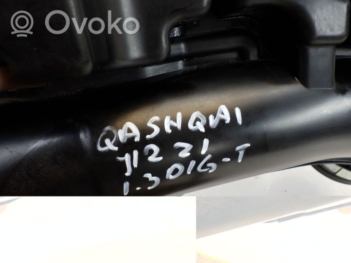 Nissan Qashqai J12 Interkūlerio žarna (-os)/ vamzdelis (-iai) 