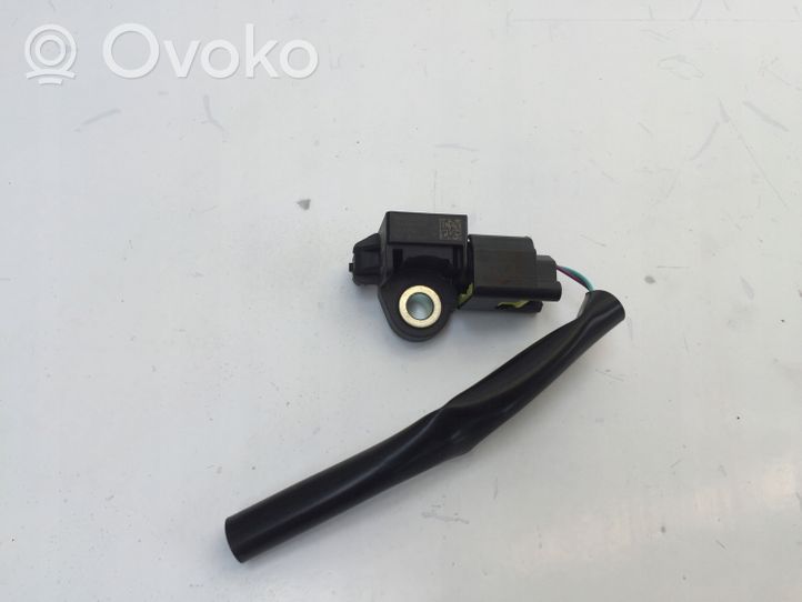 Nissan Qashqai J12 Sensore d’urto/d'impatto apertura airbag 988306UA0B