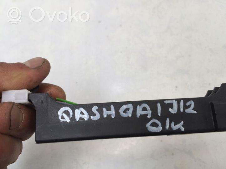 Nissan Qashqai J12 Centralina/modulo keyless go 285E65RA0A