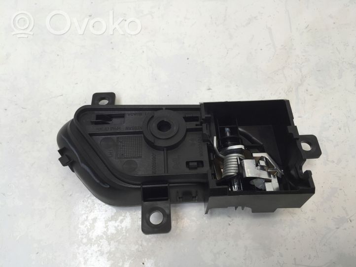 Nissan Qashqai J12 Maniglia interna per portiera anteriore 806716UA0A