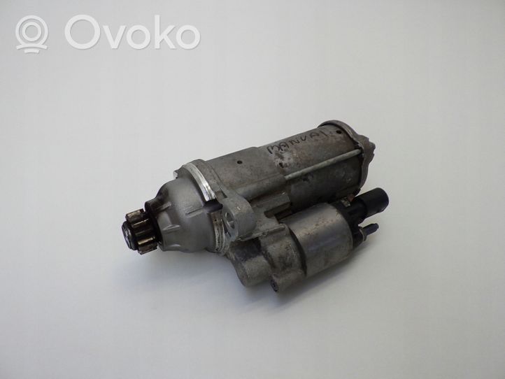 Volkswagen Golf VIII Starter motor 02M911022F