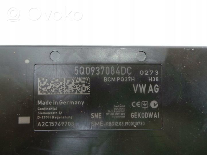 Seat Tarraco Komputer / Sterownik ECU i komplet kluczy 05E907309