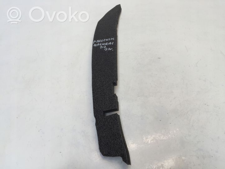 Nissan Qashqai J12 Supporto/guarnizione in poliuretano espanso del parafango 668986UA0A