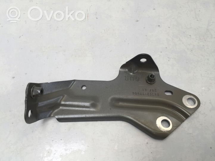 Nissan Qashqai J12 Uchwyt / Mocowanie błotnika przedniego 641C26UA0A