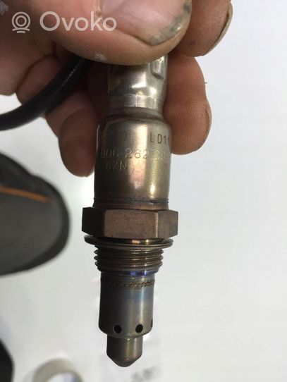 Volkswagen Golf VIII Sonde lambda 04E906262CS