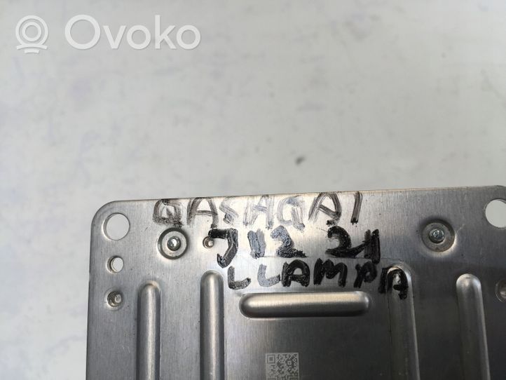 Nissan Qashqai J12 Module de contrôle de ballast LED 210317010992