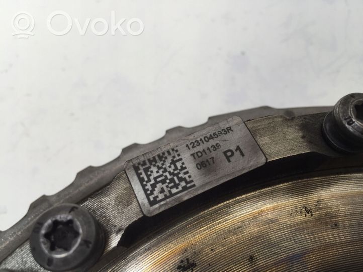 Nissan Qashqai J12 Kit frizione 302103464R