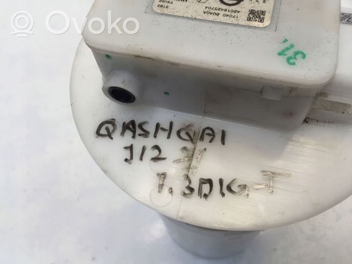 Nissan Qashqai J12 Pompa carburante immersa 170406UA0A