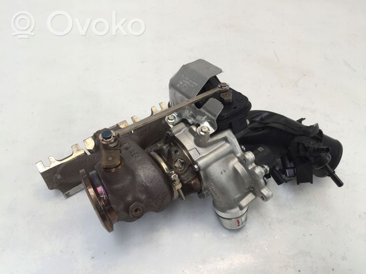 Nissan Qashqai J12 Turbo 8839600002