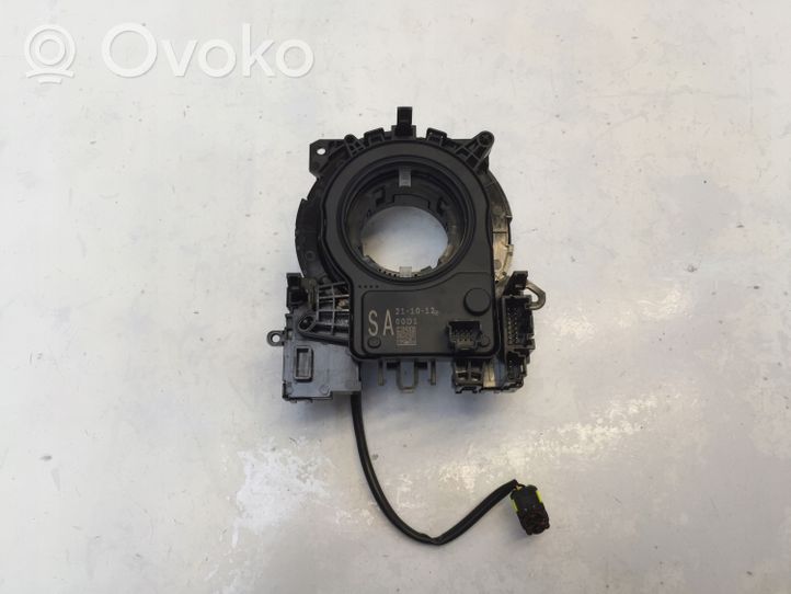 Nissan Qashqai J12 Bague collectrice/contacteur tournant airbag (bague SRS) 255546UA0A