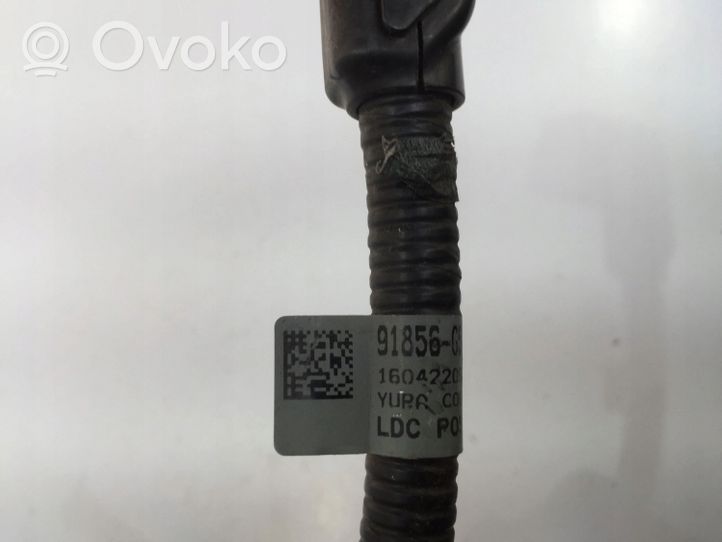 KIA Niro Autres faisceaux de câbles 91856G5010