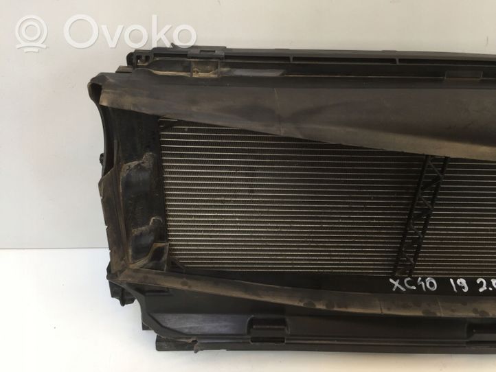 Volvo XC40 Condotto d'aria intercooler 31439781