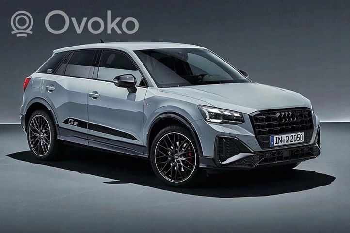 Audi Q2 - Inny części progu i słupka 81A868204