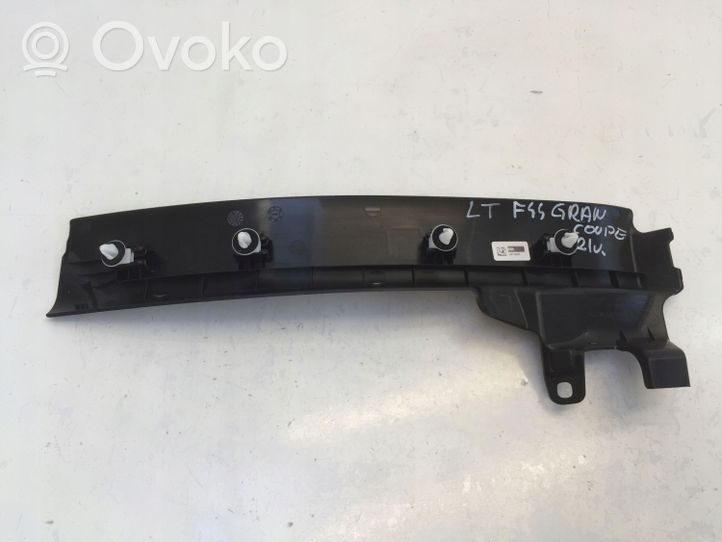 BMW 2 F44 Rivestimento del sottoporta delle minigonne laterali 7475709