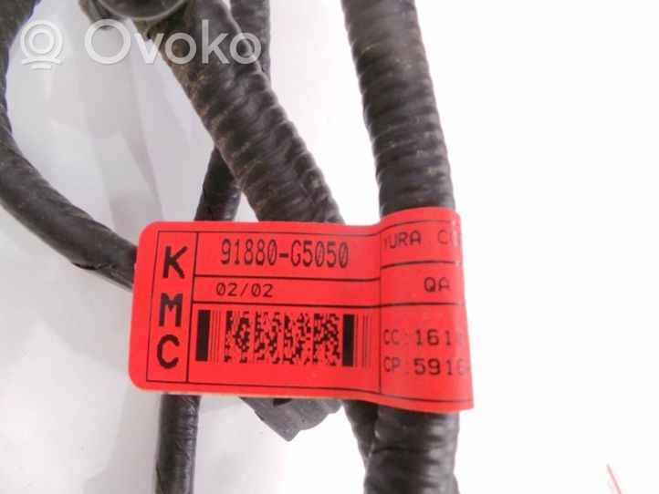 KIA Niro Cablaggio del sensore di parcheggio (PDC) 91880G5050