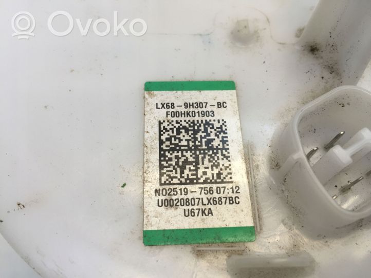 Ford Kuga III Kraftstoffpumpe im Tank LX689H307BC