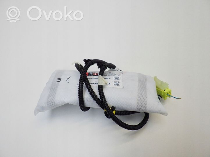 Nissan Qashqai J12 Poduszka powietrzna Airbag fotela 985H16UA0A