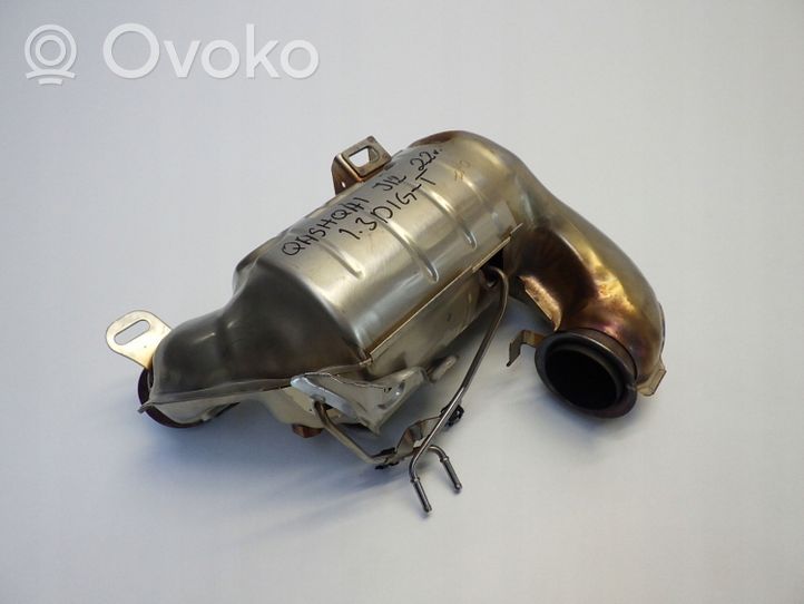 Nissan Qashqai J12 Filtr cząstek stałych Katalizator / FAP / DPF 208A00821R