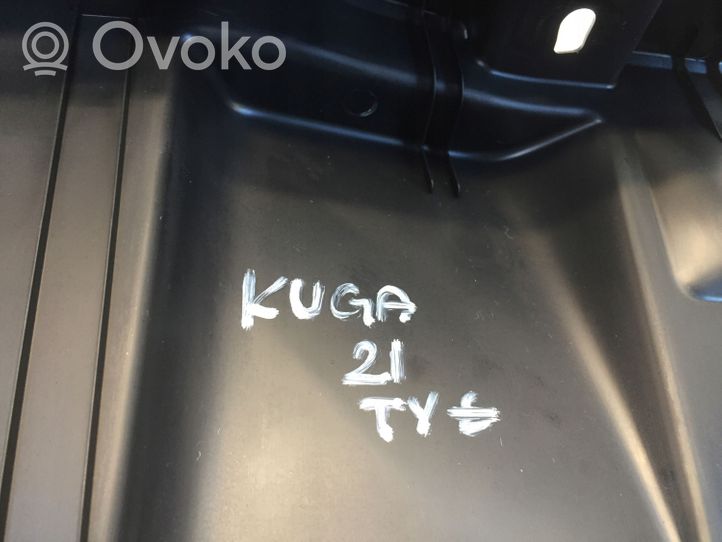 Ford Kuga III Protection de seuil de coffre LV4BS404C08A