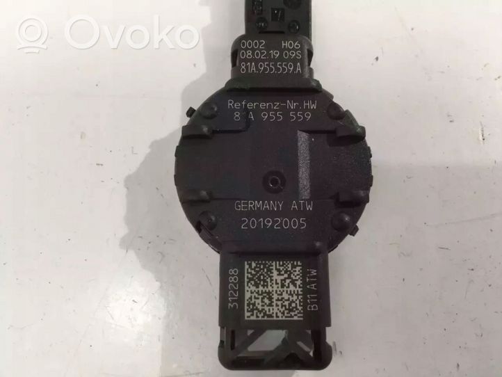 Audi Q2 - Sensore pioggia 81A955559A