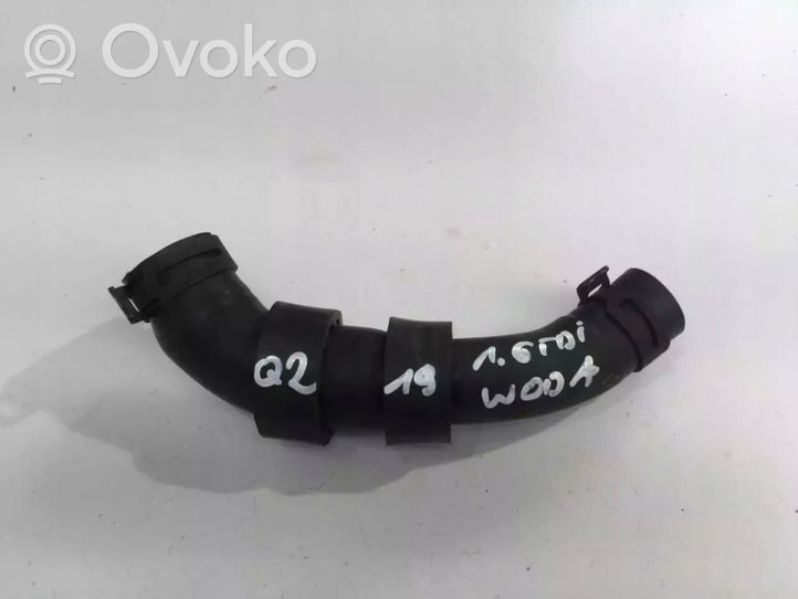 Audi Q2 - Tubo flessibile del liquido di raffreddamento del motore 5Q0122073R