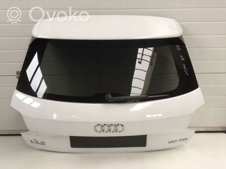 Audi Q2 - Takaluukun/tavaratilan kansi 