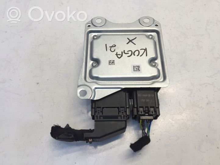 Ford Kuga III Airbag control unit/module LV4B14B321SB