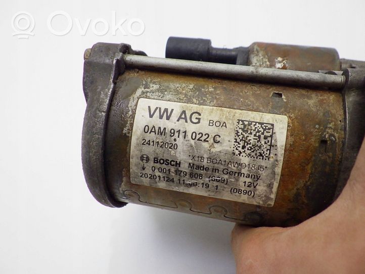 Audi Q2 - Starter motor 0AM911022C