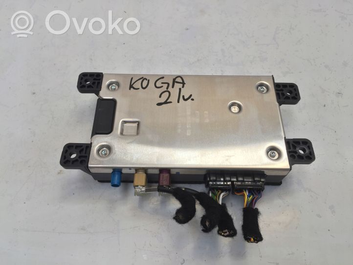 Ford Kuga III Phone control unit/module LV4T14G229FM