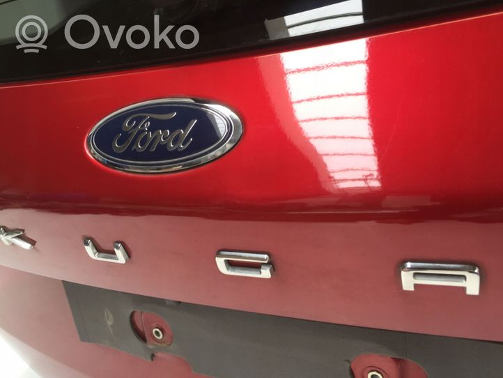 Ford Kuga III Takaluukun/tavaratilan kansi 