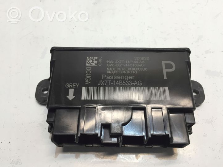 Ford Kuga III Durų elektronikos valdymo blokas LJ6B111E66BB