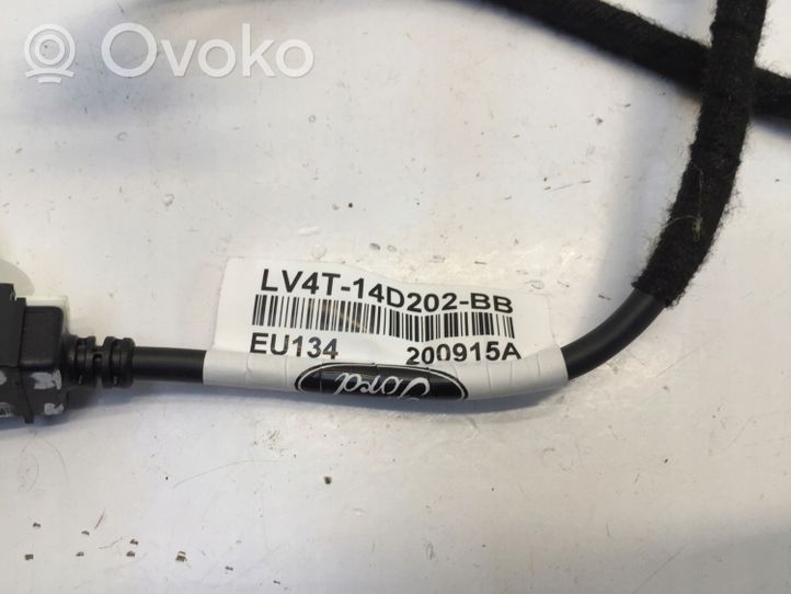 Ford Kuga III Connecteur/prise USB LV4T14D202BB