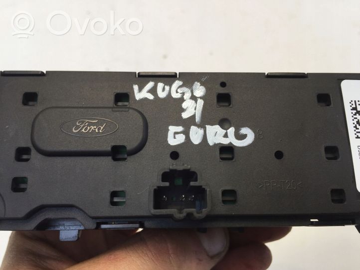 Ford Kuga III Head unit multimedia control LJ6T18K811BB