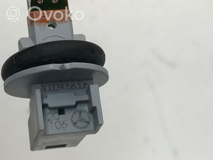 Mercedes-Benz B W247 Sensor de temperatura interna A0009058306