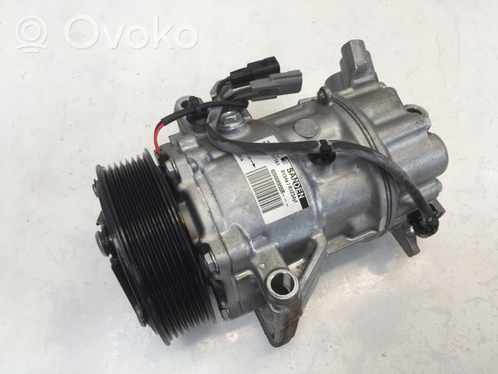 Nissan Juke II F16 Ilmastointilaitteen kompressorin pumppu (A/C) 926008955R