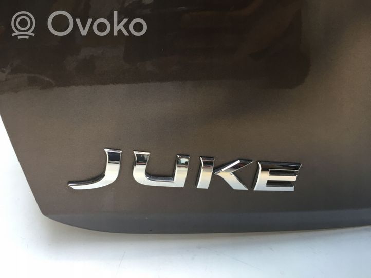 Nissan Juke II F16 Takaluukun/tavaratilan kansi 