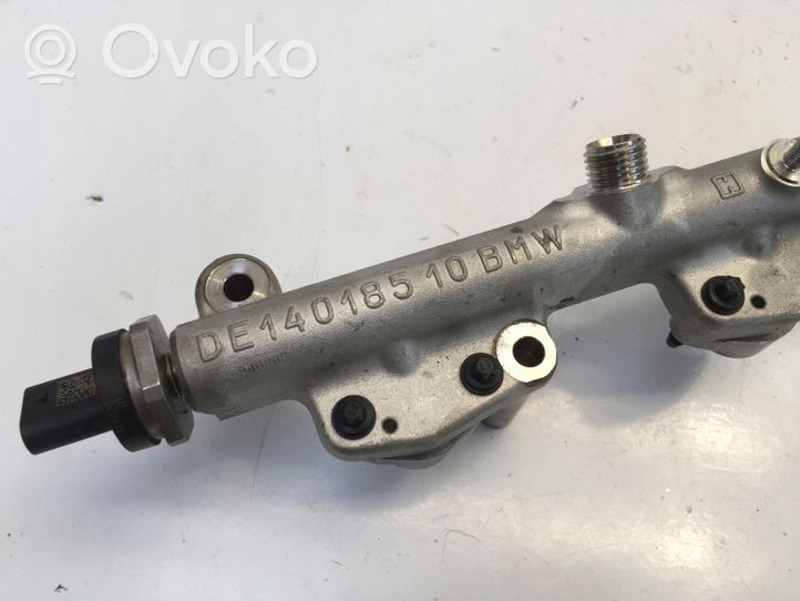 BMW 1 F40 Linea principale tubo carburante 8665631