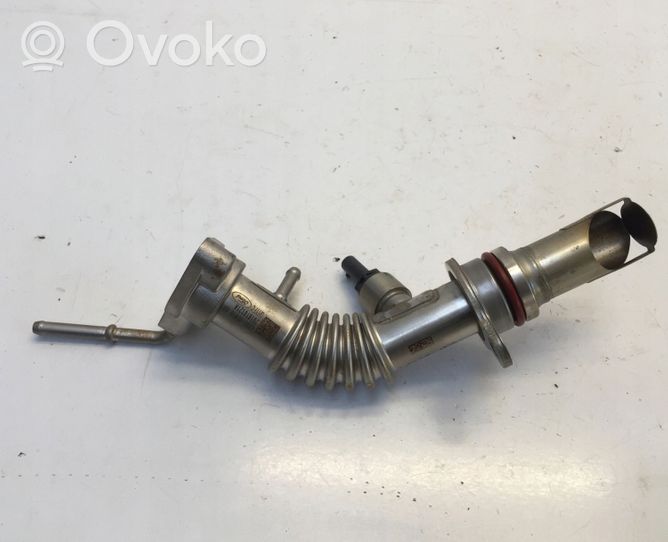 Ford Kuga III EGR valve line/pipe/hose LX6E9E470AA