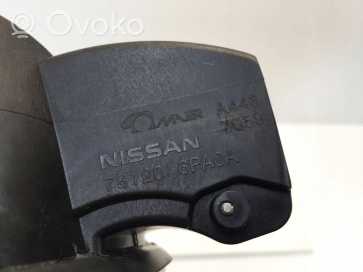 Nissan Juke II F16 Polttoainesäiliön korkki 781206PA0A