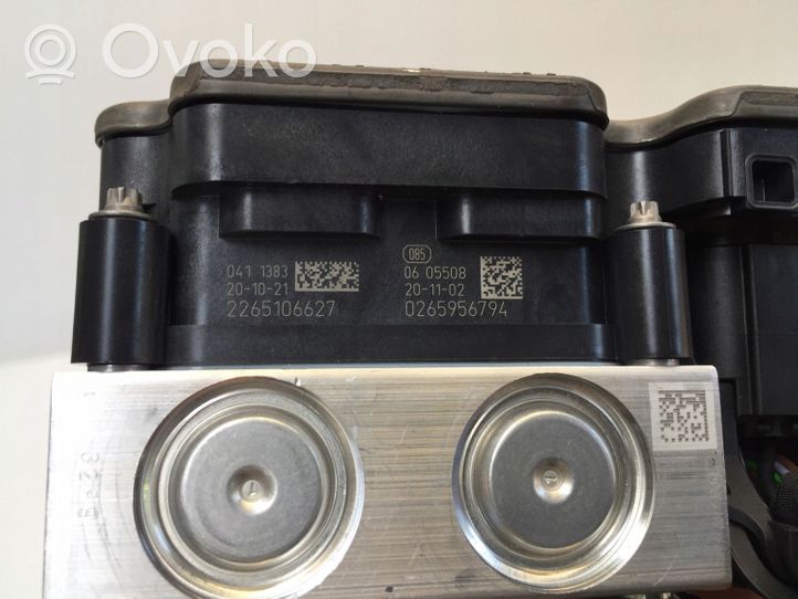 Nissan Juke II F16 ABS-pumppu 476604302R