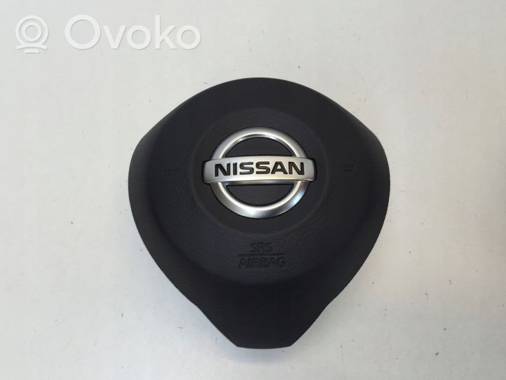 Nissan Juke II F16 Turvatyynysarja 34312912C