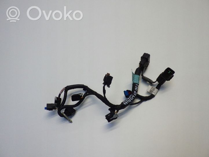 Hyundai i20 (BC3 BI3) Cables de los inyectores de combustible 3534107250