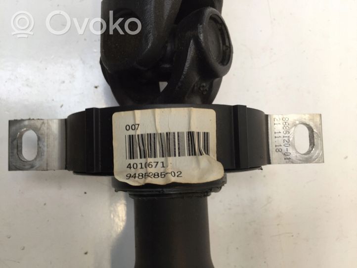 BMW 3 G20 G21 Wał napędowy / Komplet 9485285