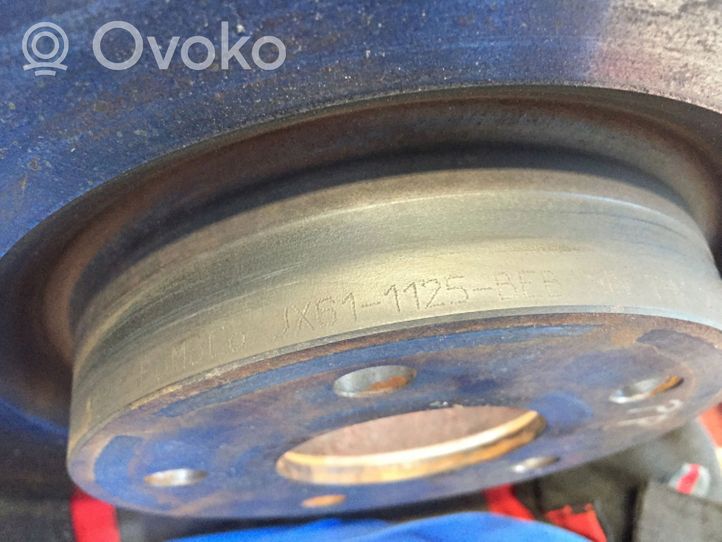 Ford Kuga III Front brake disc JX611125BEB