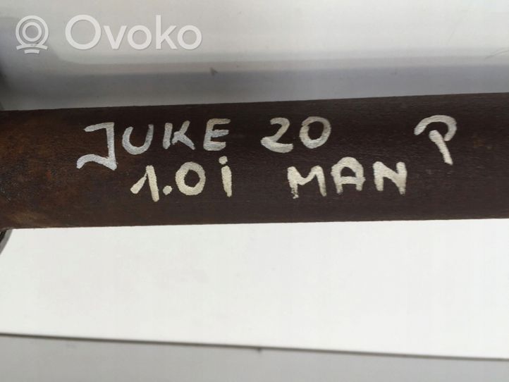 Nissan Juke II F16 Semiasse anteriore 391002592R