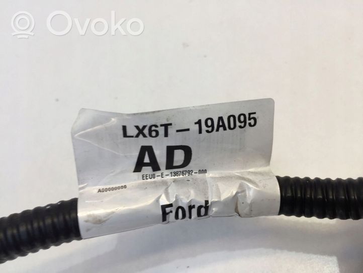 Ford Kuga III Negative earth cable (battery) LX6T19A095AD